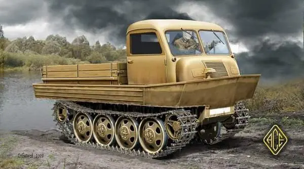 1/72 RSO/01 WITH FLOTATIO Di Tendenza