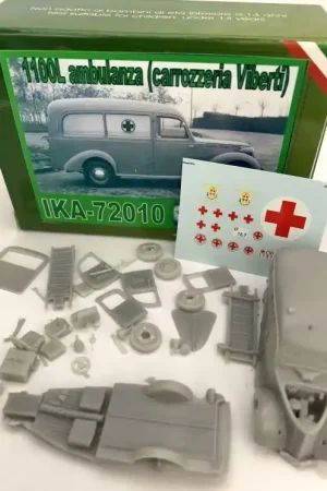 1100L AMBULANZA Must-Have