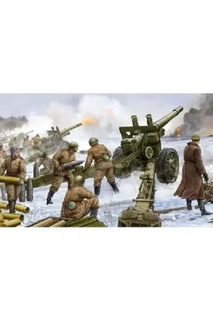 152MM HOWITZER M1937 ML-20 Più Venduto