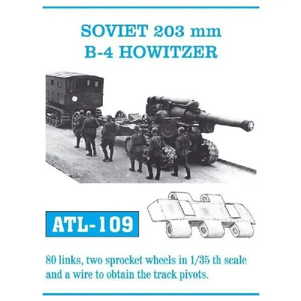 203MM B-4 HOWITZER Prezzo Di Fabbrica