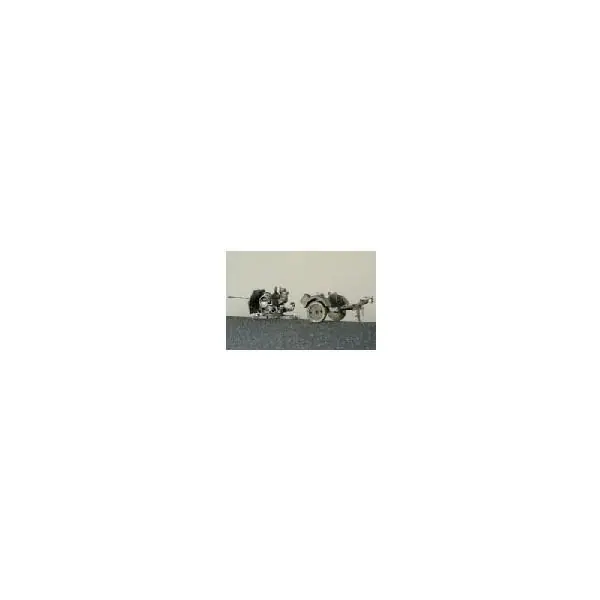 20MM/L65 MAUSER FLAK 38 L Non Perdere