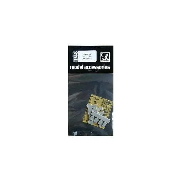 2CM FLAK MAGAZINES AND BO Offerta Lampo