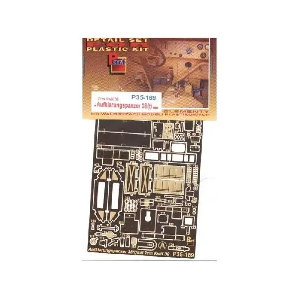 2CM KWK 38 Ultimissimo Modello