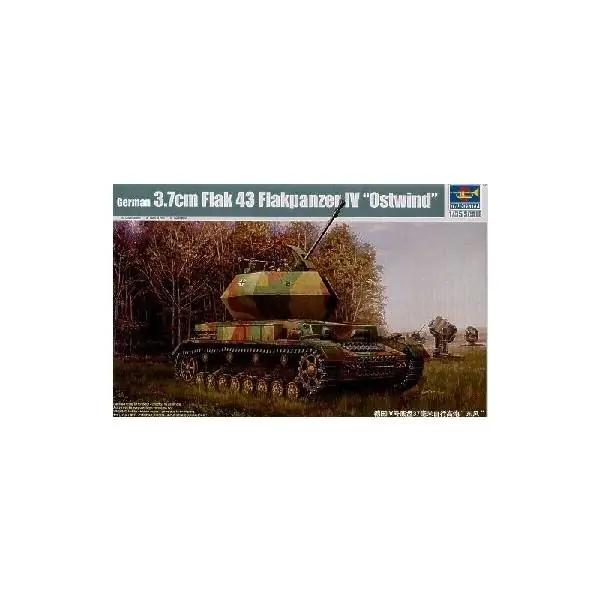 Ordina Subito 3.7CM FLAK 43 FLAKPANZER