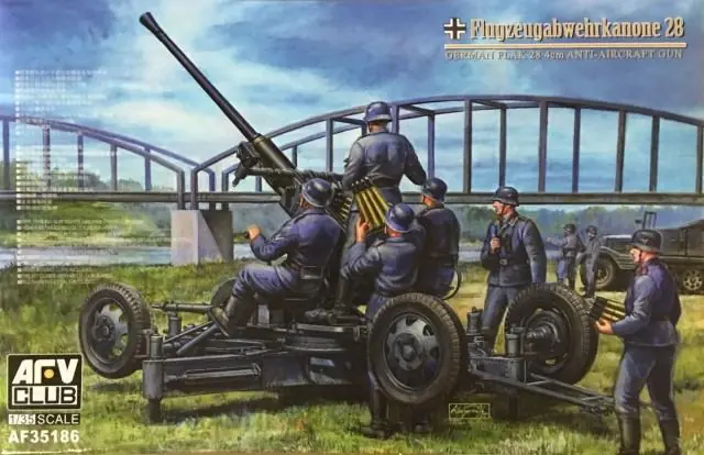 Compra Adesso 40MM FLAK 28 BOFORS