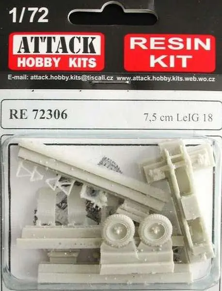 Popolare 7,5 CM LELG 18
