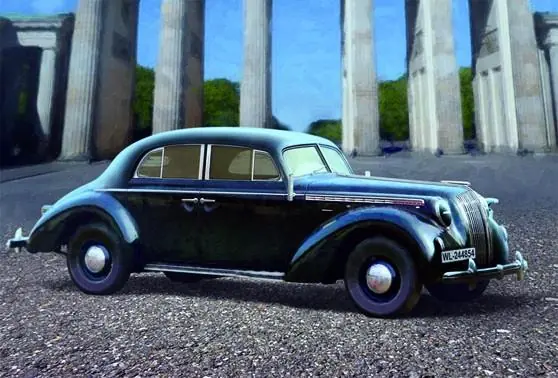 ADMIRAL SALOON Professionale