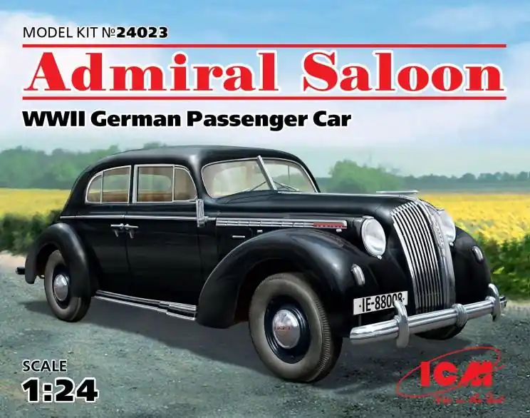 ADMIRAL SALOON Promo Stagionale