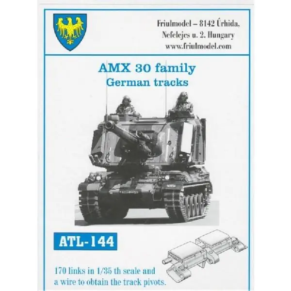 AMX 30 FAMILY Compra Oggi Stesso