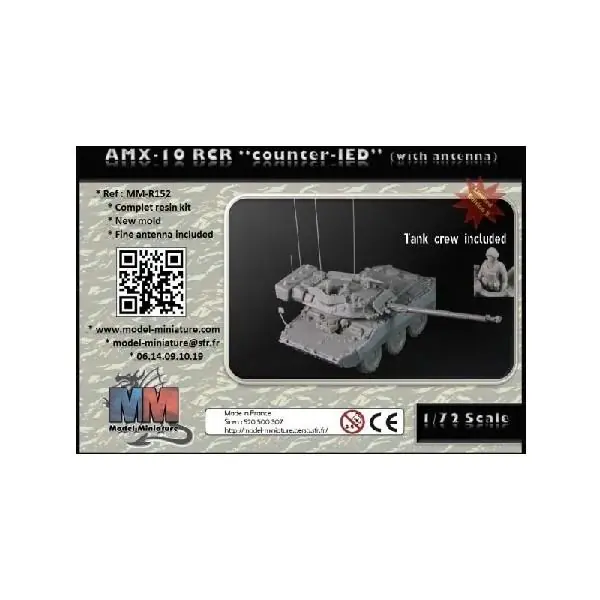 Subito Disponibile AMX-10 RCR
