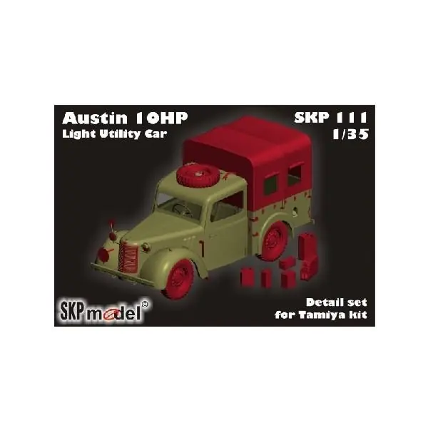 AUSTIN 10HP Must-Have