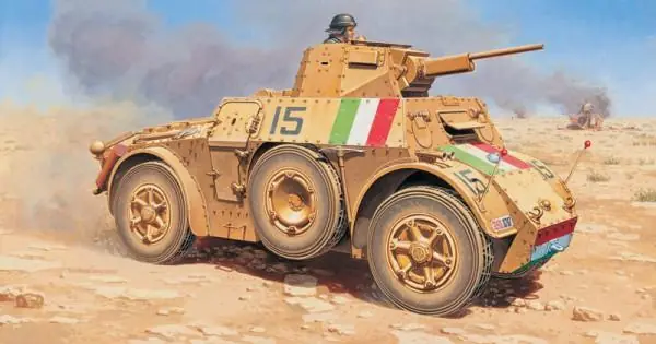 AUTOBLINDA AB41 Super Prezzo