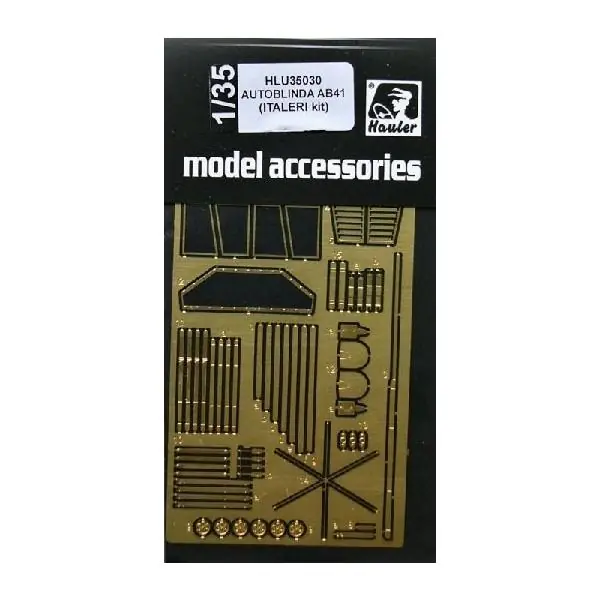 AUTOBLINDA AB41 PE SET Saldi