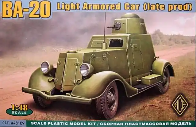ACE 48109 BA-20M Più Venduto