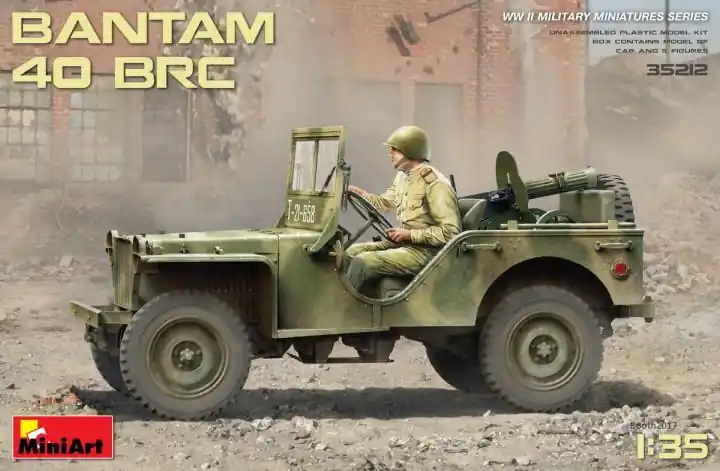 BANTAM 40 BRC Subito Disponibile