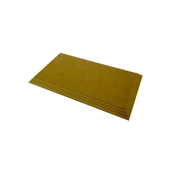 Non Perdere BASETTA 30 X 15 CM
