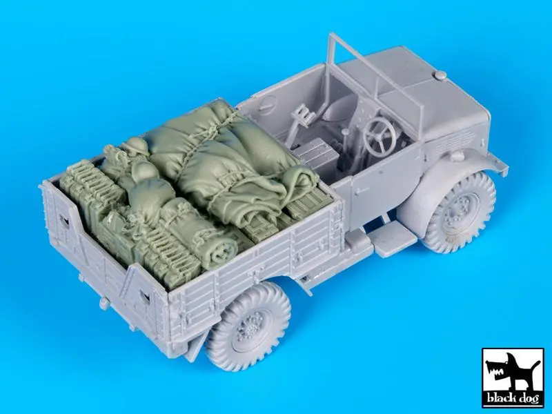 BEDFORD MWD Popolare