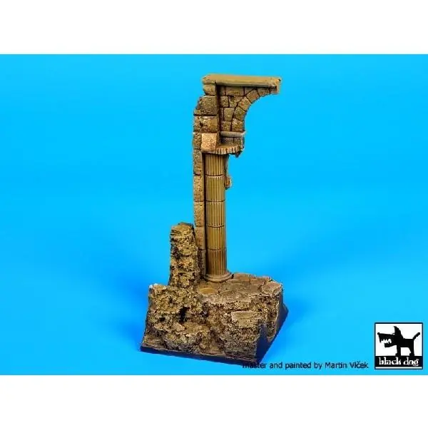 BIG COLUMN BASE Spedito Oggi