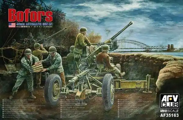 A Buon Prezzo BOFORS 40MM AUTOMATIC GUN M1