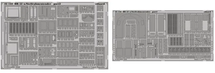 Offerta BR 52 PART 1