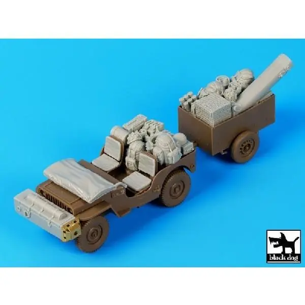 BRITISH PARA JEEP AFTER DROP (SCATOLA MEDIA) Pagamento Sicuro