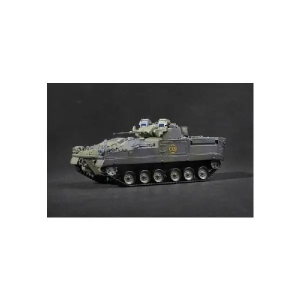 BRITISH WARRIOR TRACKED Offerta