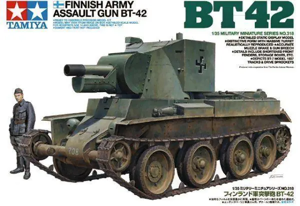 BT-42 Must-Have