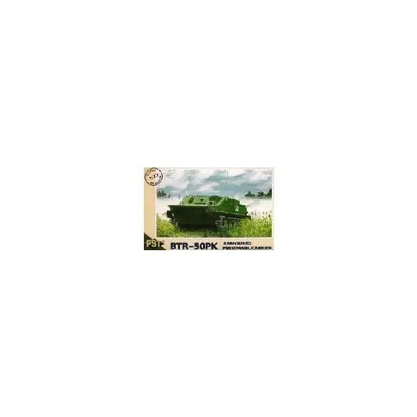 Ultime Pezzi BTR-50 PK