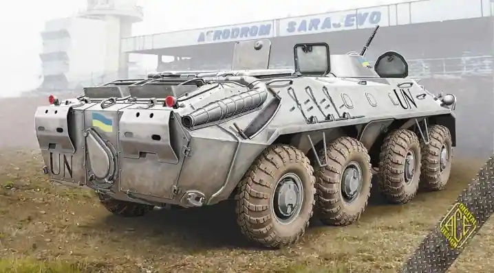 ACE 72166 BTR-70 APC Must-Have