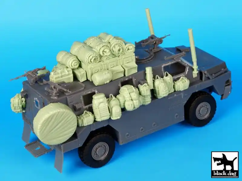 Bestseller BUSHMASTER (SCATOLA MEDIA)