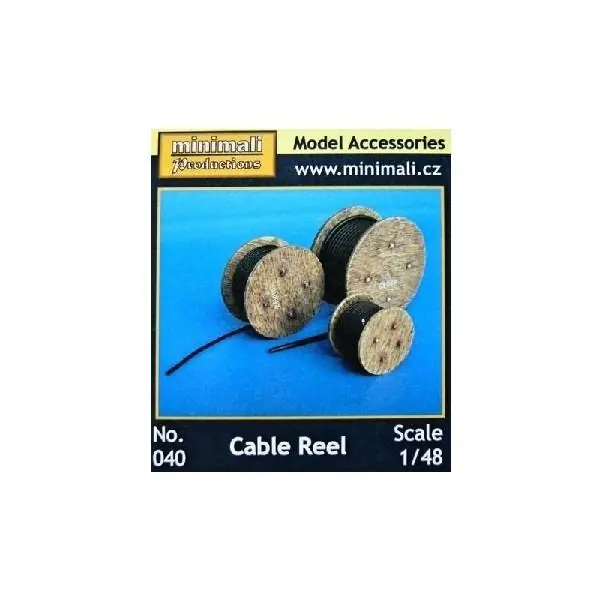 CABLE REELS Ultima Occasione