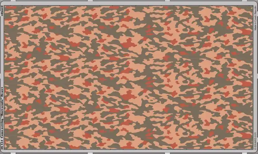 CAMO NETTING "BARRACUDA"DESERT Offerta