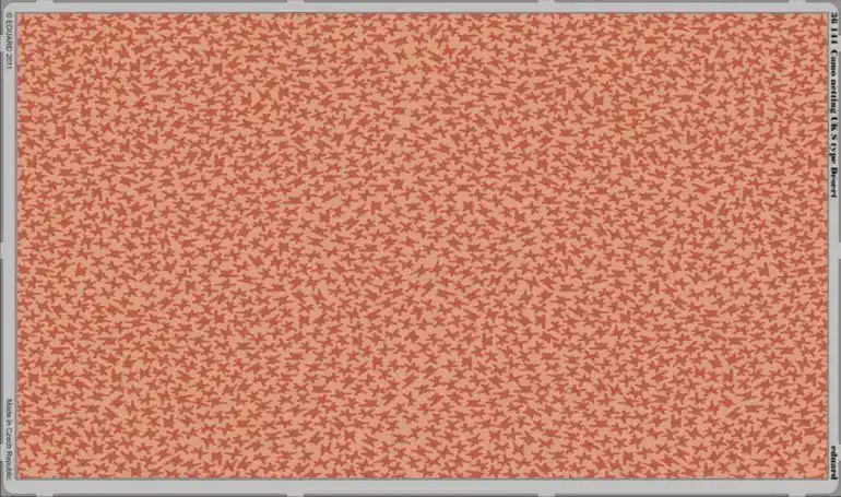 CAMO NETTING UK S TYPE DESERT Economico