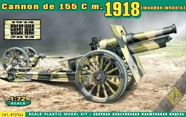 CANNON DE 155 C Scelto Dai Clienti
