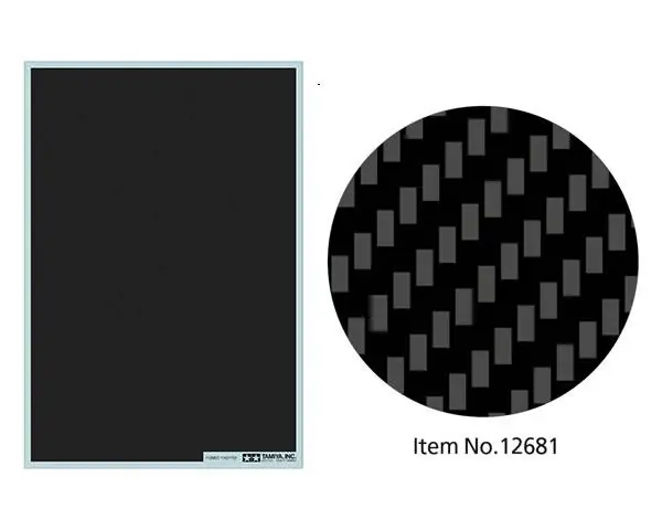CARBON PATTERN DECAL SET Miglior Prezzo