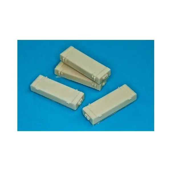 CASES FOR PANZERFAUST Ultimissimo Modello