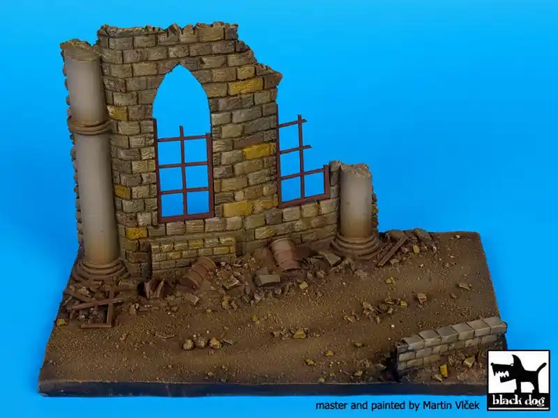 Compra Online CATHEDRAL RUIN BASE