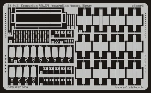 Solo Oggi Centurion Mk.5/1