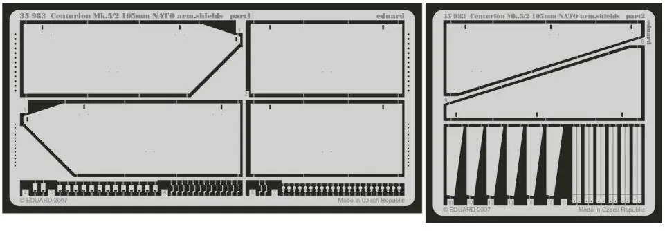 Compra Online CENTURION MK.5/2 105MM NATO
