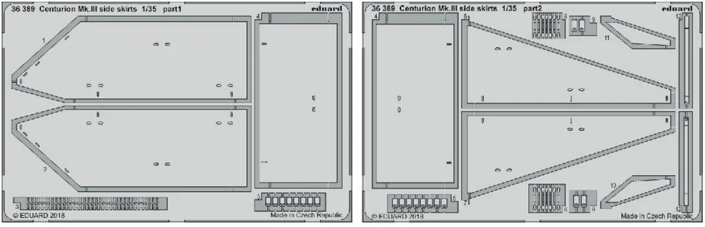 CENTURION MK.III Prezzo Conveniente