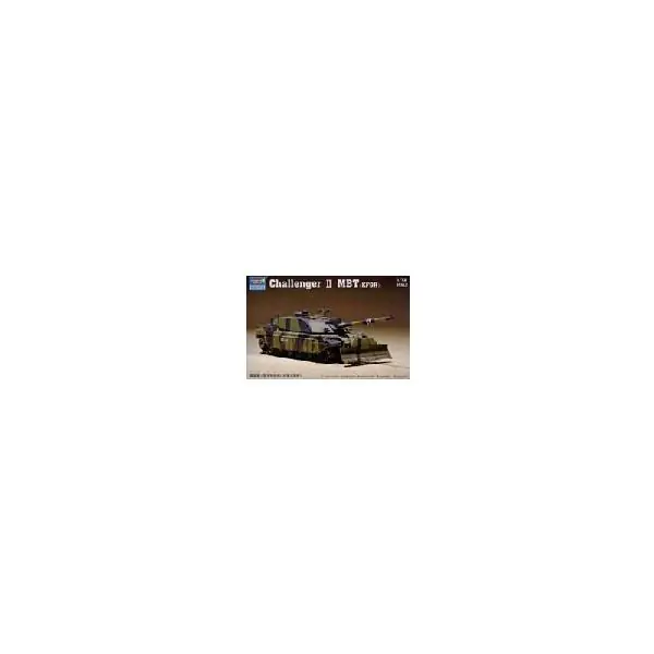 CHALLENGER II MBT Promozione