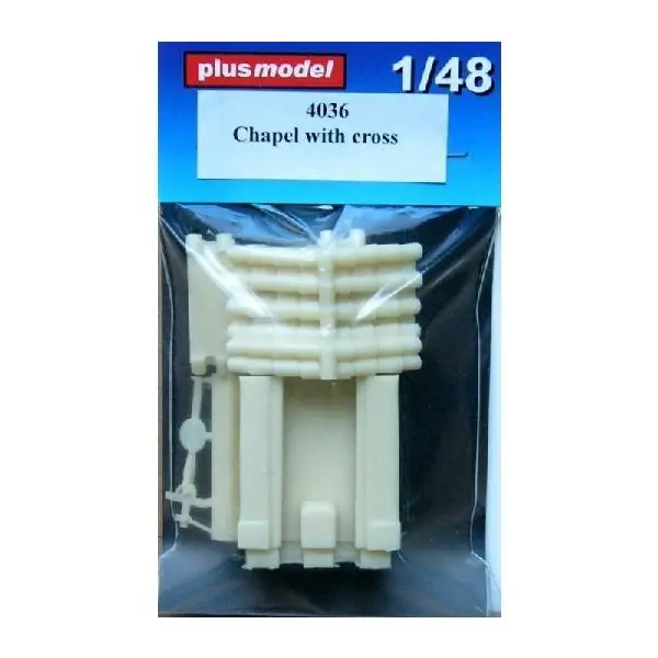 CHAPPEL WITH CROSS Ultime Pezzi