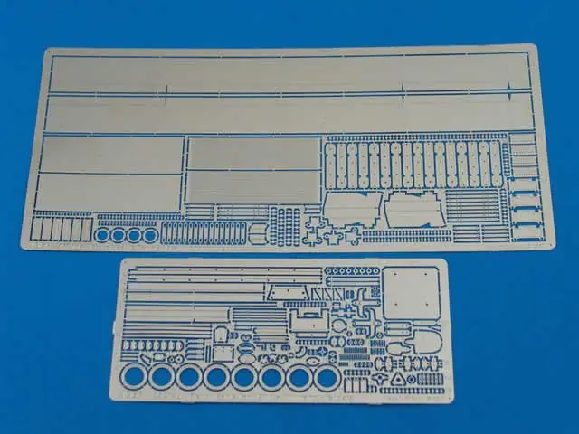 CHAR B.1 Sconto