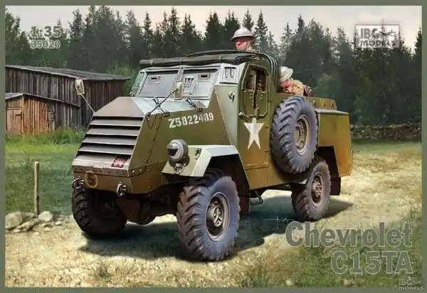 IBG 35020 CHEVROLET C15TA Super Prezzo