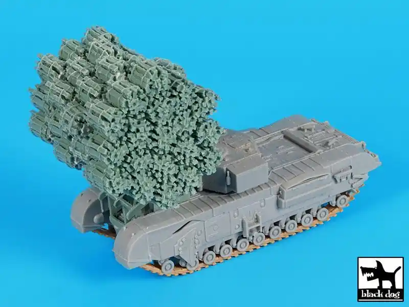 CHURCHILL MK.IV (SCATOLA MEDIA) Prezzo Scontato