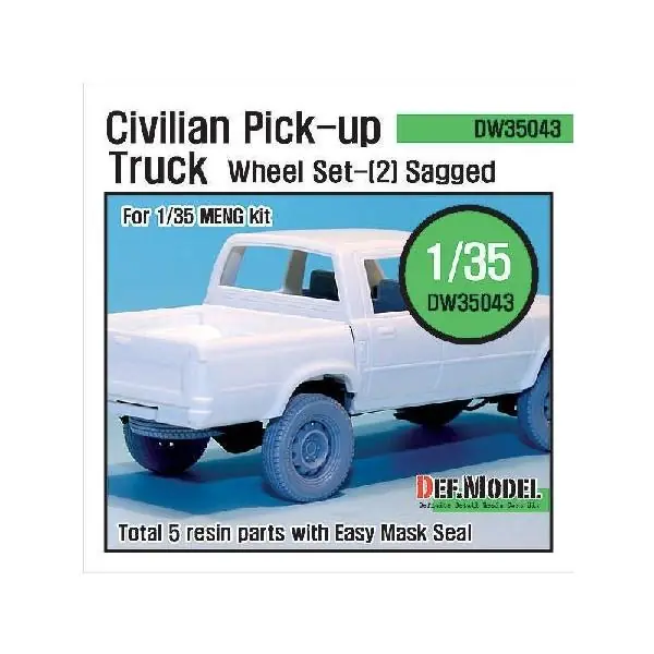 Scelto Dai Clienti CIVILIAN PICK UP TRUCK
