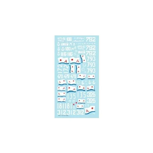 Offerta COLD WAR SOVIET NAVAL INFANTRY