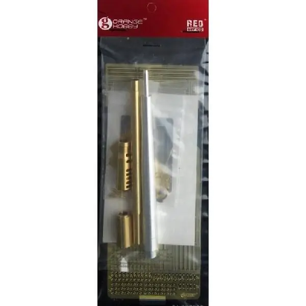 COMPLETE UPGRADING SET FOR K-9 FOR ACADEMY 13219 Prezzo Scontato