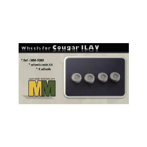 Super Prezzo COUGAR ILAV