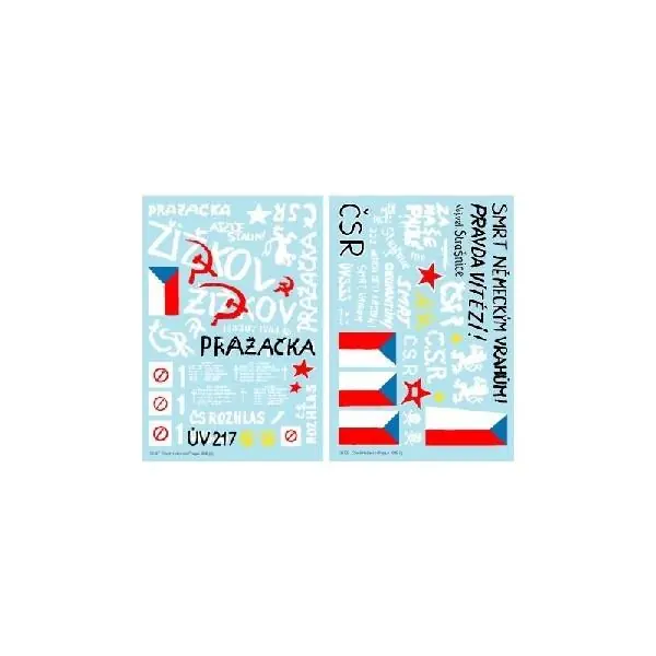 Nuovo Arrivo CZECH HETZERS